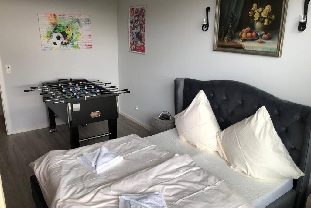 Penthouse Mit Brockenblick App 370 Apartamento Braunlage Exterior foto